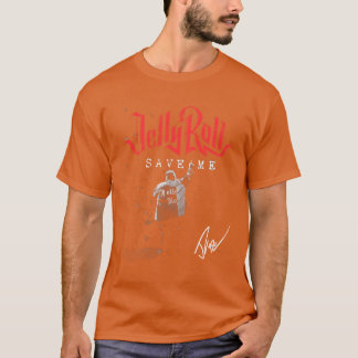 T-shirt Jelly Roll Vintage boy