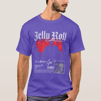 T-shirt Jelly Roll Vintage boy gift