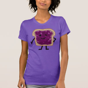 T-shirt Jelly Sandwich Buddy