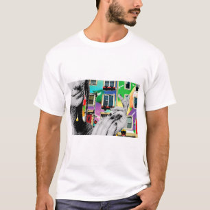 T-shirt Jellybean Row