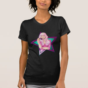 T-shirt Jem - vraiment indigne