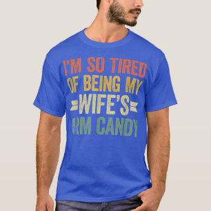 T-shirt J'en ai tellement marre d'être mes femmes bonbons 