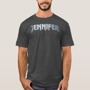 T-shirt Jennifer