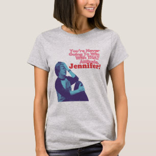 T-shirt Jennifer