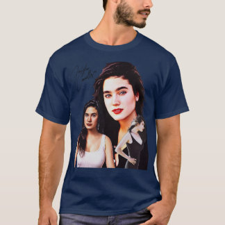 T-shirt Jennifer Connelly
