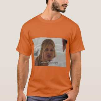 T-shirt Jennifer Coolidgeanyahese gays ils essaient de mu