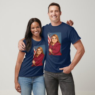 T-shirt Jennifer Gonzalez Gobernadora