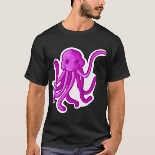 T-shirt Jennifer la méduse