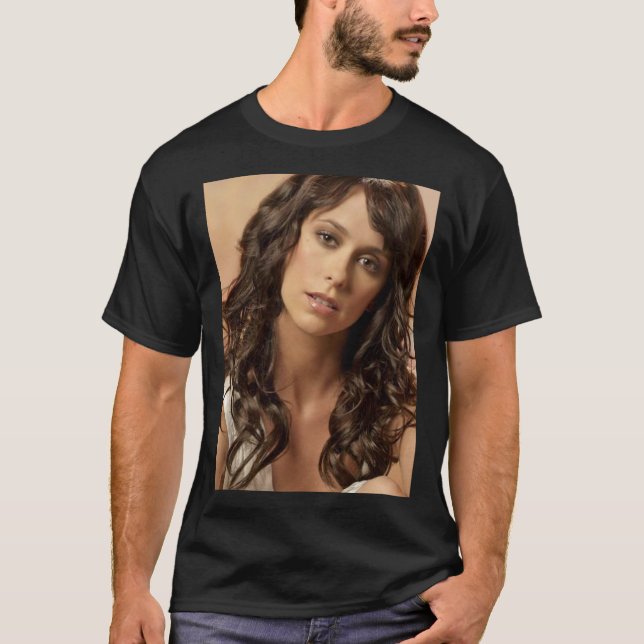 T-shirt Jennifer Love Hewitt (Devant)