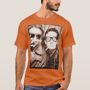 T-shirt Jennings et Holly Photo Booth New York City 1959