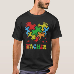T-shirt J'enseigne à des enfants géniaux Enseignant SPED É