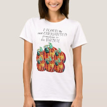 J'enseigne les Citrouilles les plus ENCHANTÉS dans