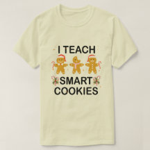 J'Enseigne Les Cookies Intelligents Drôle Mignonne