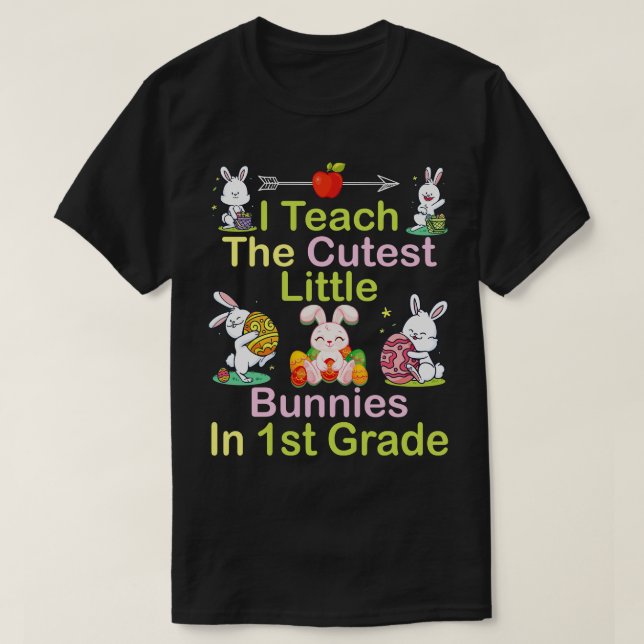 T-shirt J'Enseigne Les Petits Gros Couteaux En Hap De 1Ème (Design devant)