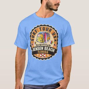 T-shirt Jensen Beach Floride 2