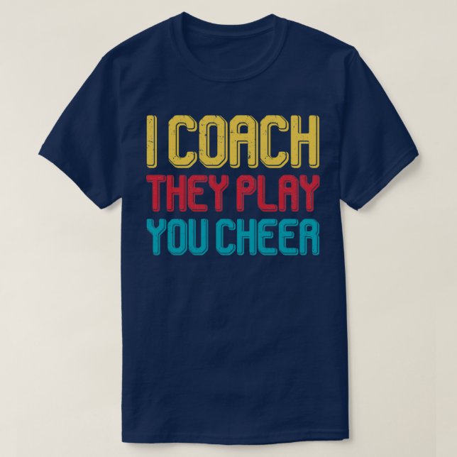 T-shirt J'entraînerai qu'ils vous jouent de la joie (Design devant)
