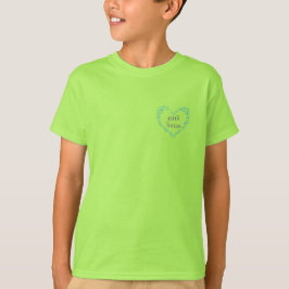 T-shirt jenX Tunes Merch Kids