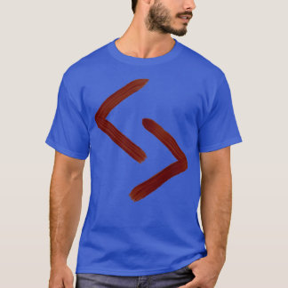 T-shirt Jera J Rune