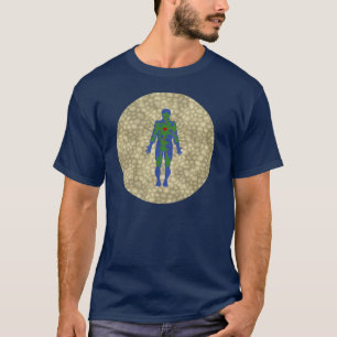 T-shirt Jérémie 17:7-8