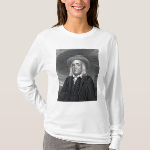 T-shirt Jeremy Bentham de la 'galerie des portraits