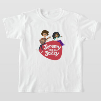 T-shirt Jeremy et Jazzy