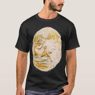 T-shirt Jeremy Fisher - Beatrix Potter