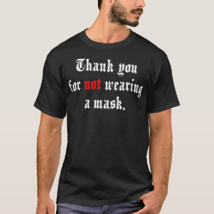 T-shirt Jeremy Noise