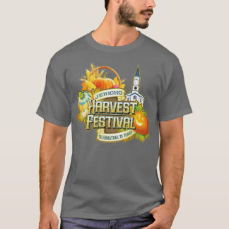 T-shirt Jericho Harvest Festival