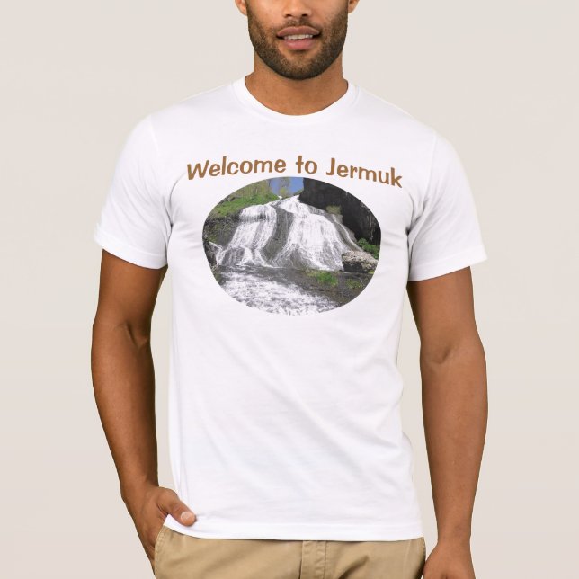 T-shirt Jermuk (Devant)