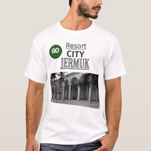 T-shirt Jermuk