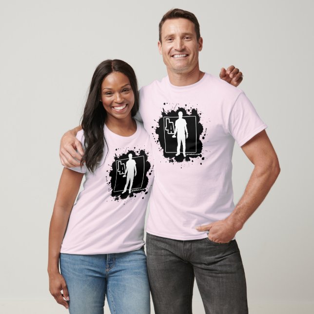 T-shirt Jerod Spider Shirt (Unisexe)