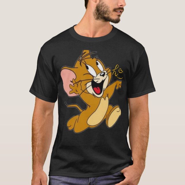 T-shirt Jerry (Devant)