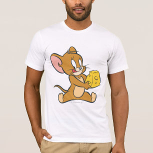 T-shirt Jerry aime son fromage