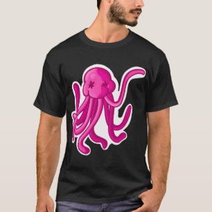 T-shirt Jerry la méduse