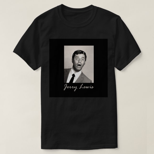 T-shirt Jerry Lewis Sac fourre-tout (Design devant)