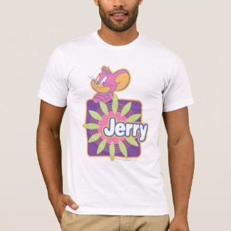 T-shirt Jerry Neon Mouse