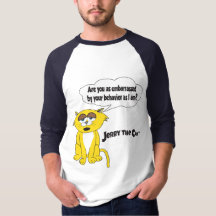 Jerry The Cat (Es-tu aussi gêné ?)