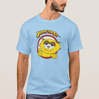 T-shirt Jerry The Cat vous donne un coup de pouce !
