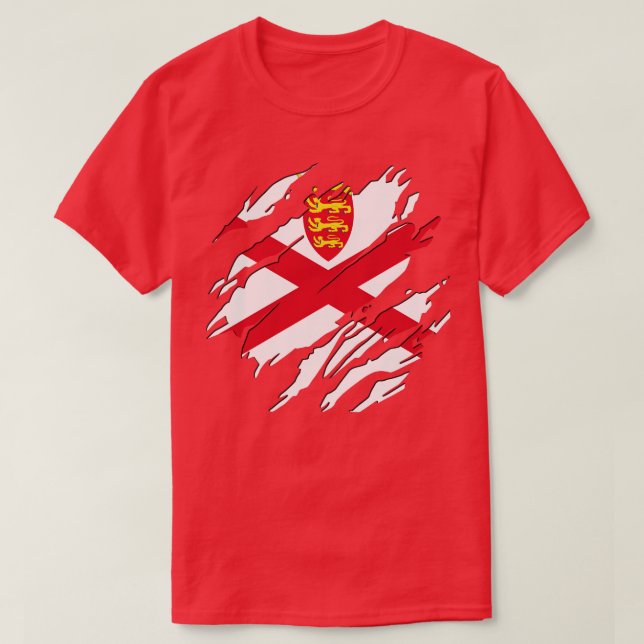 T-shirt Jersey Always (Design devant)