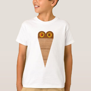 T-Shirt Jersey Blanc EISES DEUTSCHLAND
