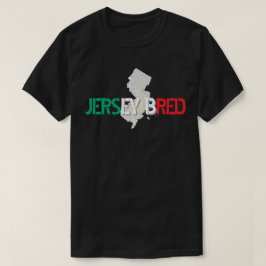 T-shirt JERSEY BRED (Italian)