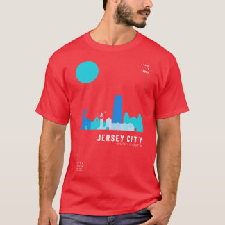 T-shirt Jersey City 1