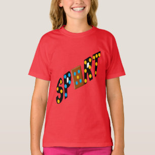 T-Shirt Jersey Design SPORT SCHOKOLADE BONBONS