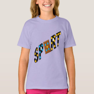 T-Shirt Jersey Design SPORT SCHOKOLADE BONBONS