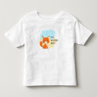 T-shirt Jersey fin Toddler