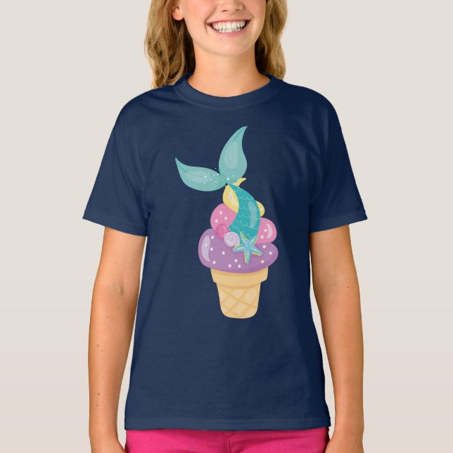 T-shirt Jersey Girls (Devant)