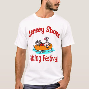 T-shirt Jersey Shore Tubing Fest