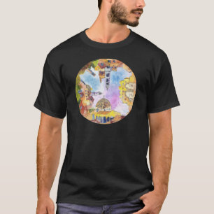 T-shirt Jérusalem
