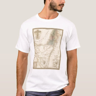 T-shirt Jérusalem historique, Palestine