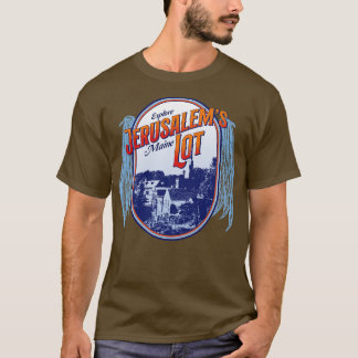 T-shirt Jerusalems Lot